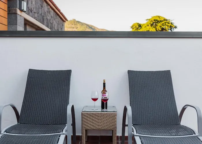 Hotell La Casona Del Patio 4*