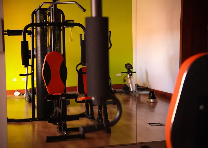 La Casona Del Patio Otel 4*