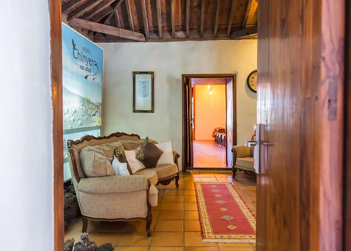 La Casona Del Patio Otel