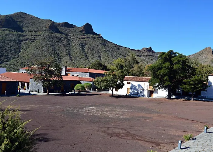 La Casona Del Patio Otel Santiago del Teide